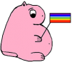 pinkHippo