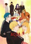 Постер аниме AККА: Отдел Инспекций по 13-ти Автономным Округам OVA 