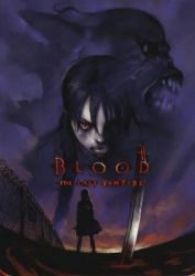Постер аниме Кровь: Последний вампир